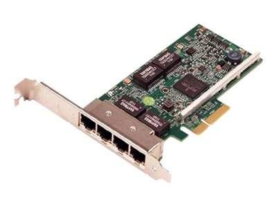 Dell - 540-BBGX - XF9VF - Interno - Cablato - PCI Express - Ethernet - 1000 Mbit/s