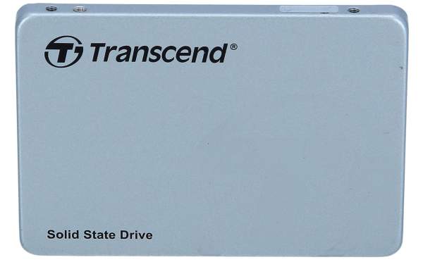 Transcend - TS240GSSD220S - SSD220S - Solid state drive - 240 GB - internal - 2.5" - SATA 6Gb/s