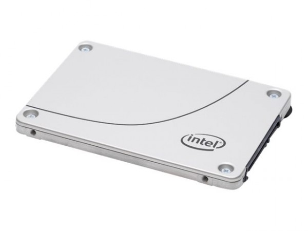 Intel - SSDSC2KB240G801 - Intel Solid-State Drive D3-S4510 Series - 240 GB SSD - intern - 2.5" (