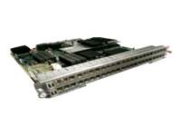 Cisco - WS-X6848-SFP-2TXL= - Catalyst 6500 48-port GigE Mod:fabric-enabled with DFC4XL S