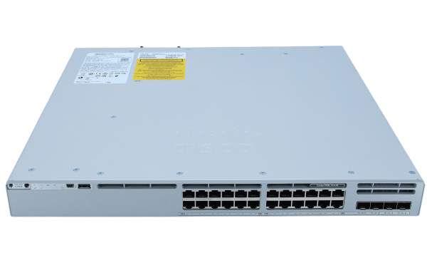 Cisco - C9300L-24T-4G-E - Catalyst 9300L - Network Essentials - switch - L3 - Managed - 24 x 10/100/