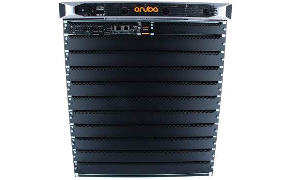 HPE - R0X27C - Aruba 6410 v2 - Switch - L3 - Managed - rack-mountable - PoE+