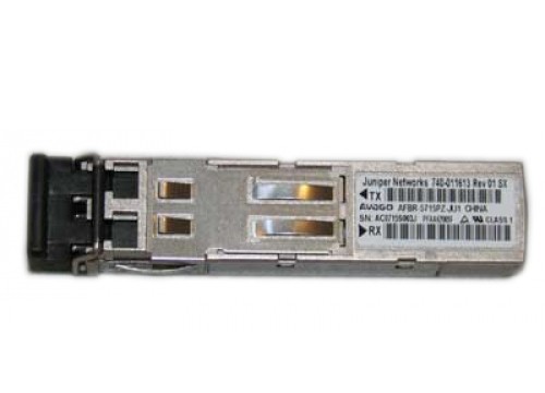 Juniper - QFX-SFP-10GE-LR - QFX-SFP-10GE-LR - Fibra ottica - 10000 Mbit/s - SFP+ - LC - 9/125 µm - LR