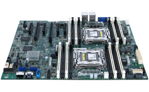 HPE - 843671-001 - HPE System I/O Board Motherboard