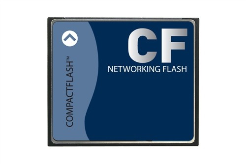 Cisco - MEM-RSP720-CF1G - C7600 RSP720 Compact Flash Memory 1G