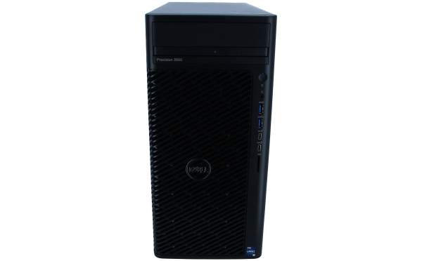Dell - 031KV - Precision 3660 Tower - MT - 1 x Core i7 12700K / 3.6 GHz - vPro - RAM 16 GB - SSD 512