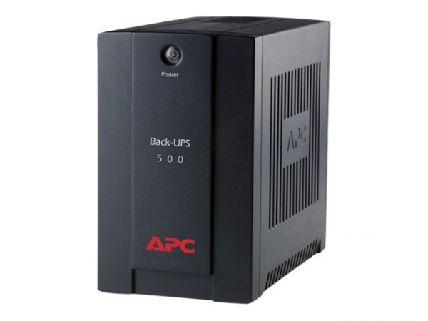 APC - BX500CI - Back-UPS 500CI - (Offline-) USV 500 W