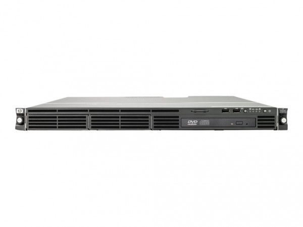 HPE - 465475-421 - HPE ProLiant DL120 G5 - Server - Rack-Montage