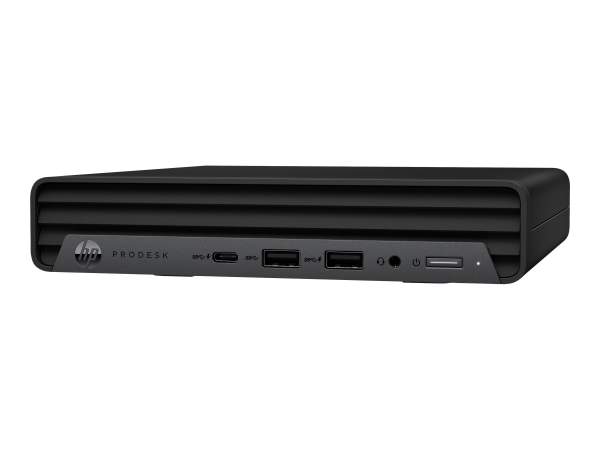 HP - 23H20EA#ABD - ProDesk 400 G6 - Mini desktop - Core i5 10500T / 2.3 GHz - RAM 16 GB - SSD 256 GB