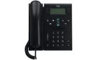 Cisco -  CP-6941-C-K9= -  Cisco Unified IP Phone 6941, Charcoal, Standard Handset