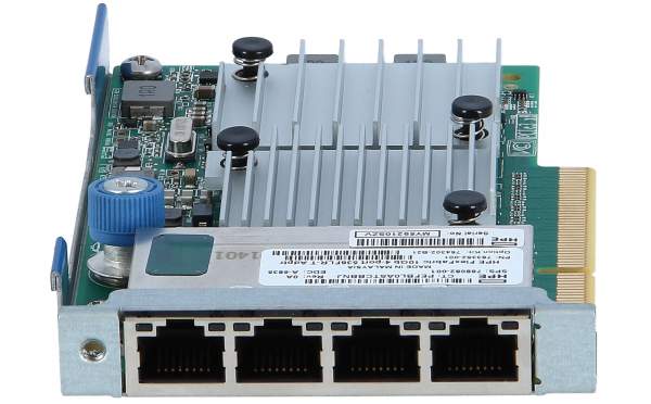 HPE - 768082-001 - HPE 536FLR FlexFabric 10Gb 4-port adapter