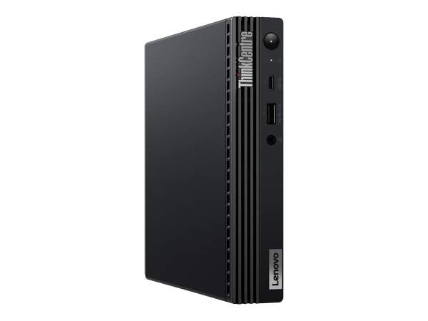 Lenovo - 11DT003WGE - ThinkCentre M70q 11DT - Mini - Core i5 10400T / 2 GHz - RAM 8 GB - SSD 256 GB