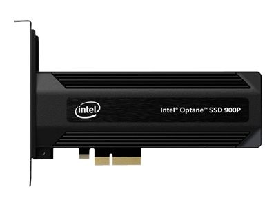 Intel - SSDPED1D280GAX1 - Intel Optane SSD 900P Series - 280 GB SSD - 3D Xpoint (Optane)