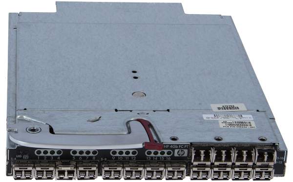 HP - 416378-001 - HP 4Gb Fibre Channel Pass-Thru Module