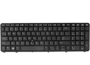 HP - 733688-001-RFB - HP 733688-001-RFB Notebook-Ersatzteil Tastatur