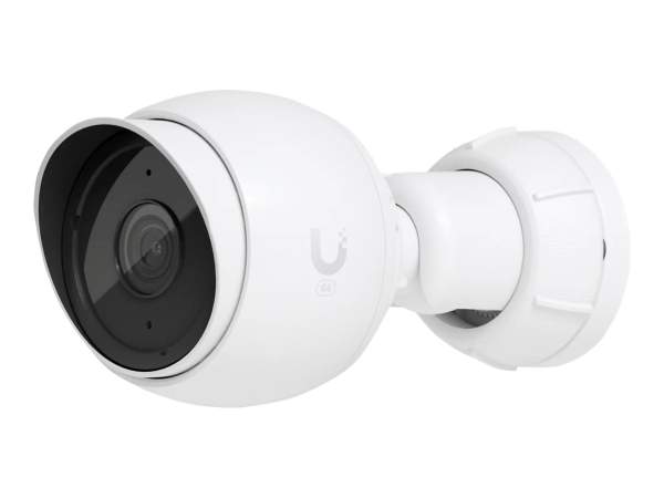 Ubiquiti - UVC-G5-BULLET - UniFi Protect G5 - Network surveillance camera - bullet - outdoor - indoor - weatherproof - colour (Day&Night) - 5 MP - 2688 x 1512 - 2K - fixed focal - audio - wired - LAN 10/100 - MJPEG - H.264 - PoE