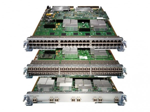 Juniper - EX8200-48F - EX8200-48F - L3 - Interruttore - 1 Gbps - 48-port