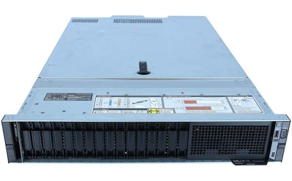 Dell - R750xs Server CTO 16xSFF - PowerEdge R750xs 16x2.5" SFF Chassis