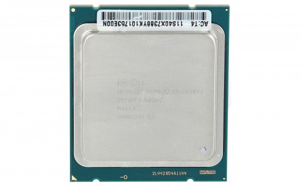Intel - E5-2630V2 - Intel Xeon E5-2630v2 6-Core 3.10GHz Processor