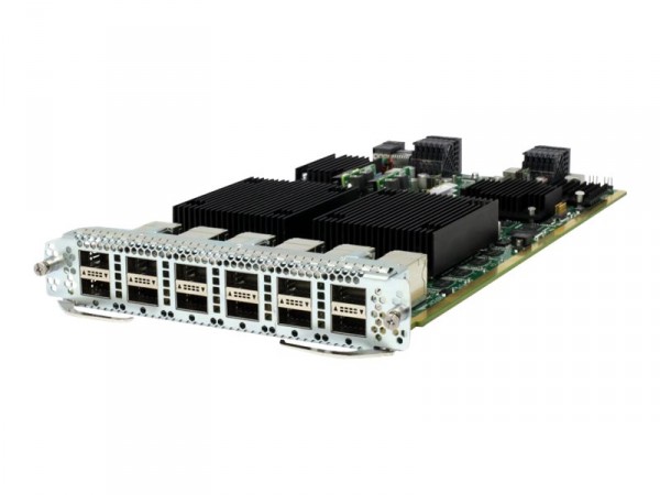 HPE - JG683A - FlexFabric 7900 12-port 40GbE QSFP+ SA Netzwerk-Switch-Modul