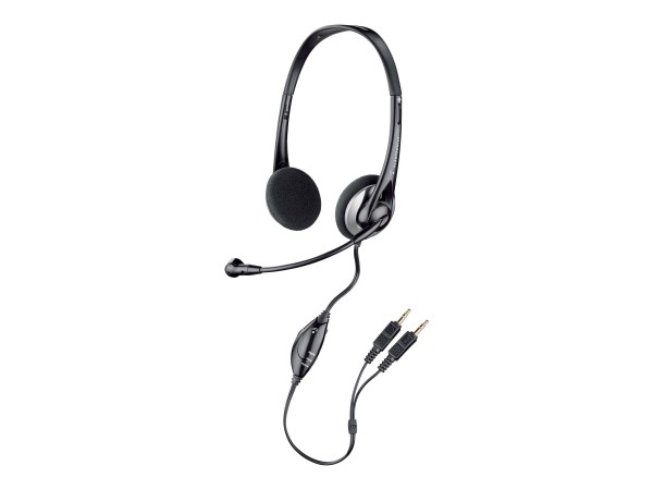 Plantronics - 80933-15 - Plantronics .Audio 326 - Headset - On-Ear - kabelgebunden