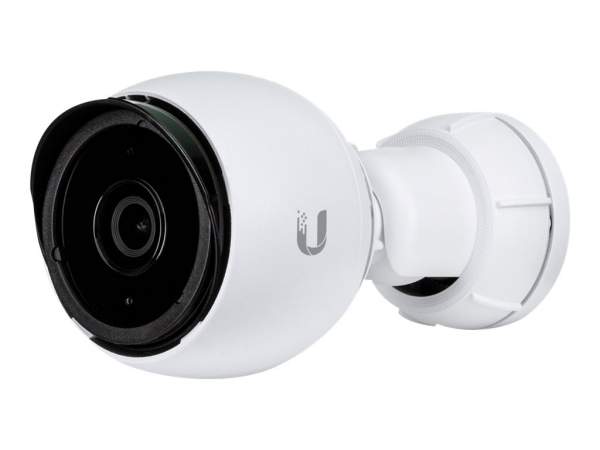 Ubiquiti - UVC-G4-BULLET - UniFi UVC-G4-BULLET - Network surveillance camera - outdoor - indoor - weatherproof - colour (Day&Night) - 4 MP - 1440p - audio - GbE - H.264 - PoE