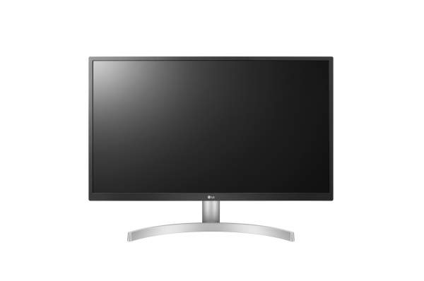 LG - 27UL500-W.AEU - LED monitor - 27" - 3840 x 2160 4K 60 Hz - IPS - 2xHDMI - DisplayPort