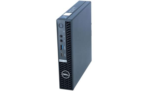 Dell - MW5F9 - OptiPlex 7000 - - Sistema completo - Core i7 1,4 GHz - RAM: 16 GB DDR4 - HDD: 512 GB NVMe