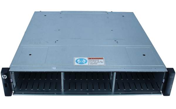 HPE - C8R11A - Modular Smart Array 2040 SFF DC-power Chassis Storage Server