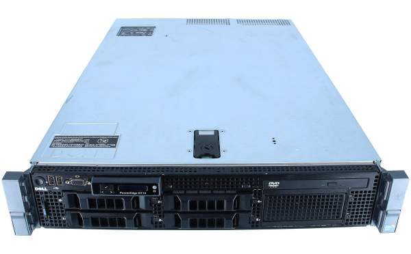 Dell - R710 Server Chassis - CTO 4xLFF Server Chassis