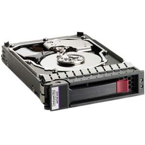 HPE - 652753-S21 - 1TB 6G SAS 7.2K rpm LFF (3.5-inch) SC Midline 1yr Hard Drive 1000GB SAS Inte