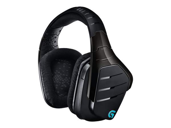 Logitech - 981-000599 - Logitech Gaming Headset G933 Artemis Spectrum