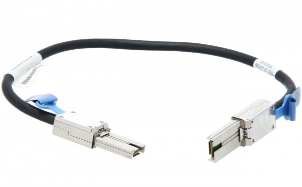 HPE - 408765-001 - HPE Externes SAS-Kabel - 0.5 m - für StorageWorks Modular Smart Array 60