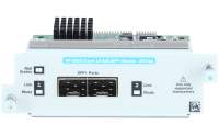 HPE - J9731A - 2920 2-port 10GbE SFP+ - 10 Gigabit Ethernet - Fast Ethernet - Gigabit Ethernet - 10,100,1000,10000 Mbit/s - SFP+ - HP 2920 - 101,6 x