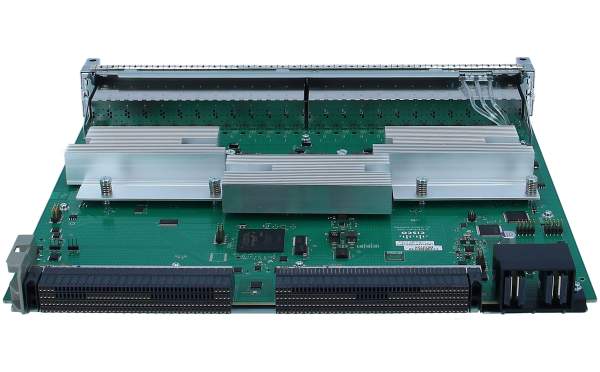 Cisco - C9600-LC-48YL - C9600-LC-48YL - 10 Gigabit Ethernet - Gigabit Ethernet - 1000,10000,25000 Mbit/s - IEEE 802.3z - IEEE 802.3x - IEEE 802.3ab -