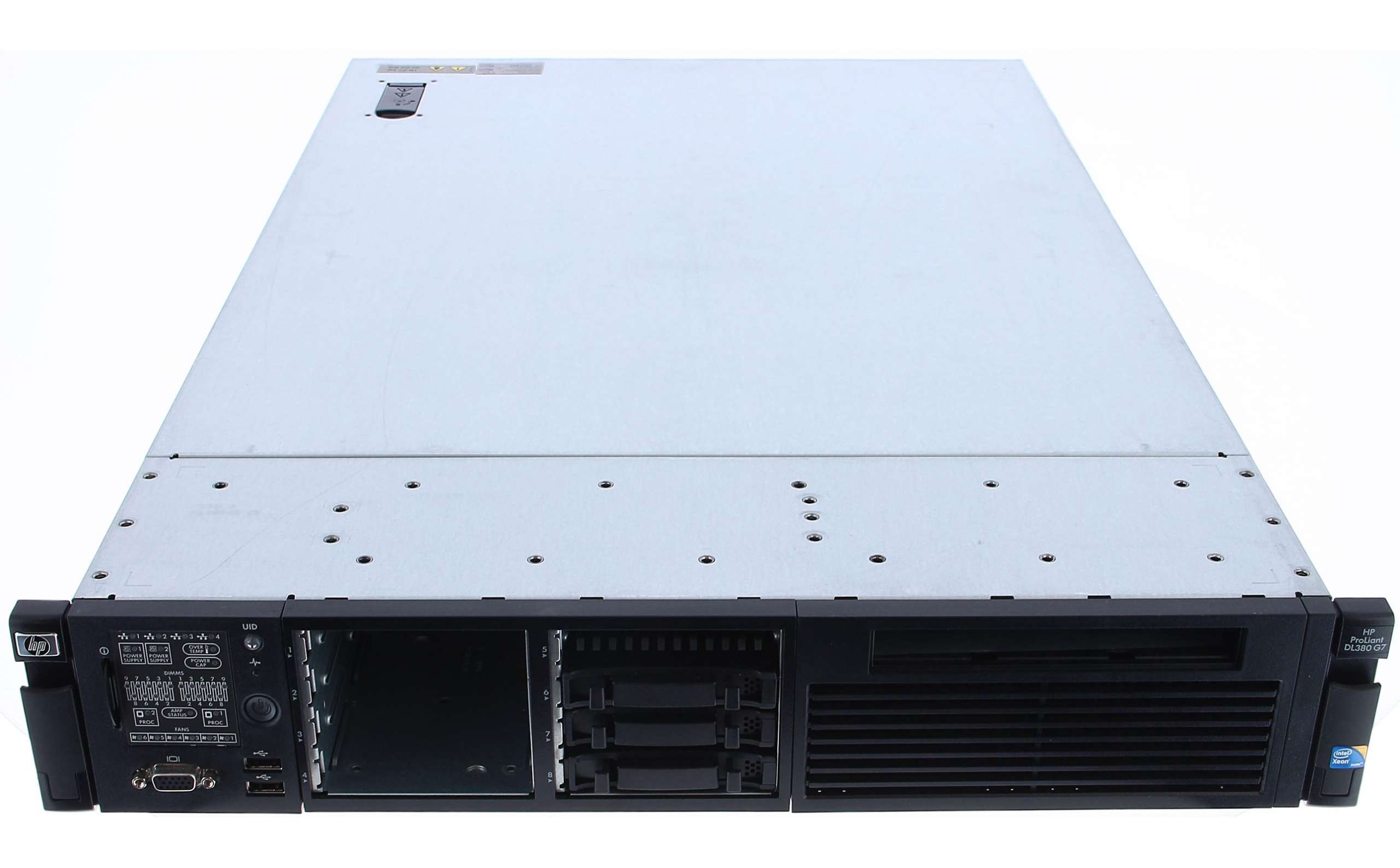 HP DL380 SSF Server,2x X5650,32GB (2x16GB) DDR3 RAM,no