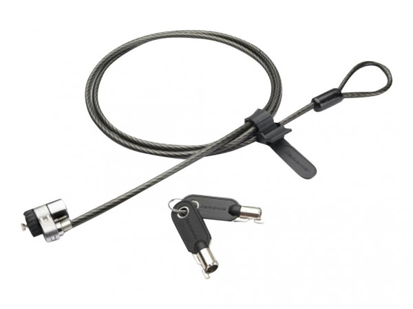 Lenovo - 73P2582 - Lenovo Kensington MicroSaver Security Cable Lock - Notebook Locking Cable