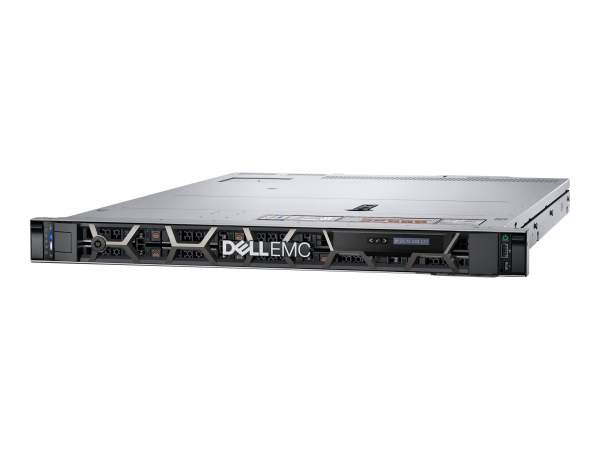 Dell - DXKX0 - EMC PowerEdge R450 - Server - rack-mountable - 1U - 2-way - 1 x Xeon Silver 4310 / 2.