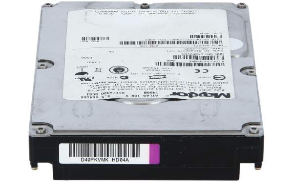Dell - FC271 - 146GB SCSI 10000rpm 3.5" - 3.5" - 146 GB - 10000 Giri/min
