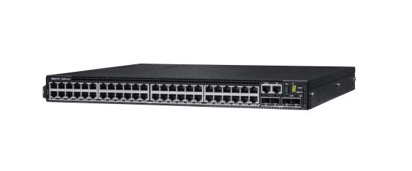 Dell - 210-ASPD - N-Series N2248X-ON - Gestito - L3 - Gigabit Ethernet (10/100/1000) - Full duplex - Montaggio rack - 1U