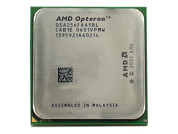 HPE - 704179-B21 - 2 x AMD Opteron 6376 Kit - AMD Opteron - Presa elettrica G34 - 32 nm - 2,3 GHz - 64-bit - Server/workstation