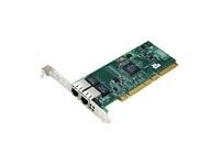IBM - 39Y6093 - NetXtreme 1000 T+ Dual Port - Nic - PCI-Extended Filo di rame - 1000 Mbps