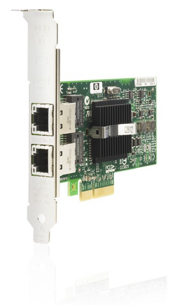 HPE - 412651-001 - NC360T - Interno - Cablato - PCI Express - Ethernet - 1000 Mbit/s