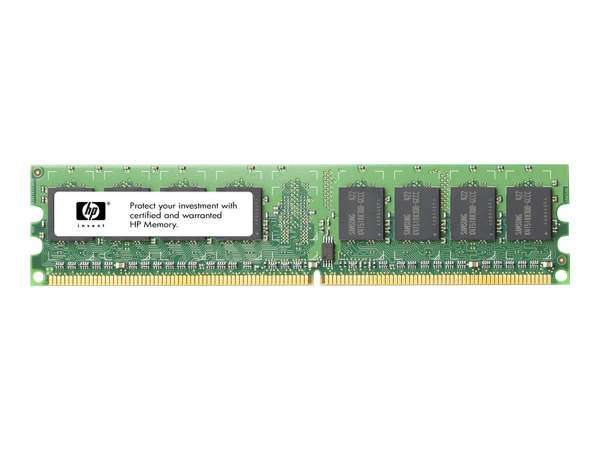 HP - FX699ET - DDR3 DIMM - 2 GB DDR3 240-Pin 1.333 MHz - ECC