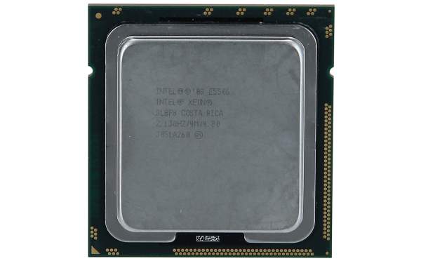 Intel - SLBF8 - INTEL CPU Xeon E5506@2.13GHz, 4-Core, 80W