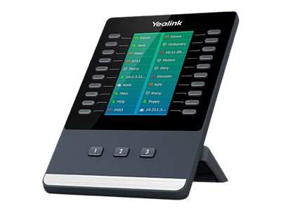 Yealink - EXP50 - Expansion module for VoIP phone