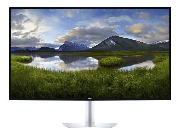 Dell - 210-AQDI - S2719DC - LED monitor - 27" (27" viewable) - 2560 x 1440 QHD 60 Hz - IPS - HDMI -
