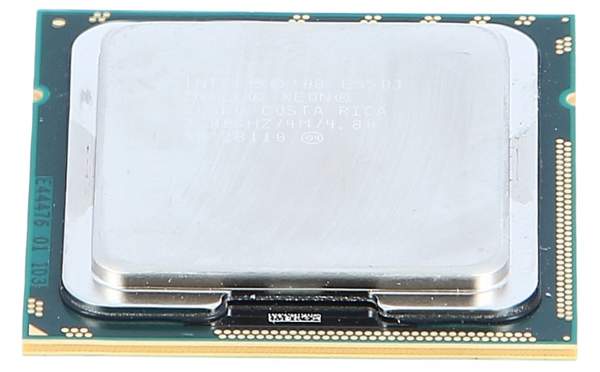 Intel - E5503 - HP Intel Xeon E5630 SLBVB Processor - Refurb