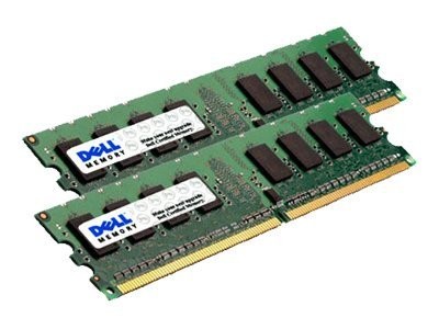 DELL - SNPP134GCK2/16G - Dell DDR2 - 16 GB: 2 x 8 GB - DIMM 240-PIN