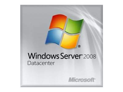 Microsoft - P71-05924 - Microsoft Windows Server 2008 R2 Datacenter - Lizenz